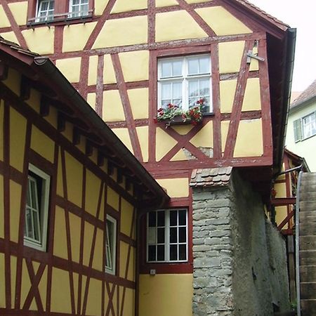 Ferienwohnung Kronengarten Meersburg Kültér fotó