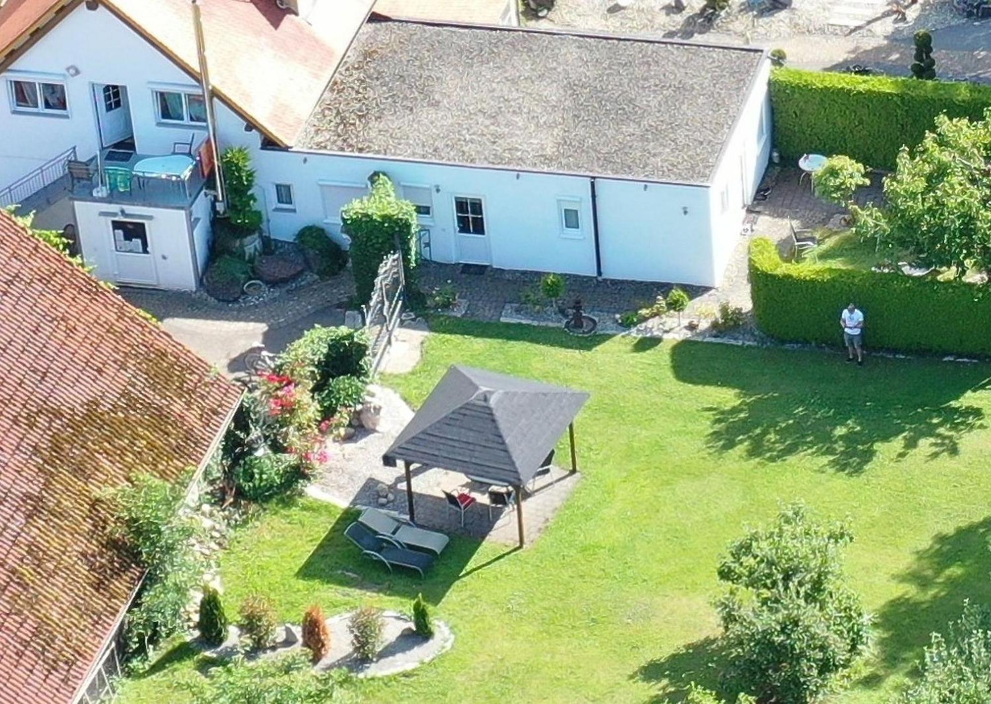 Ferienwohnung Kronengarten Meersburg Kültér fotó