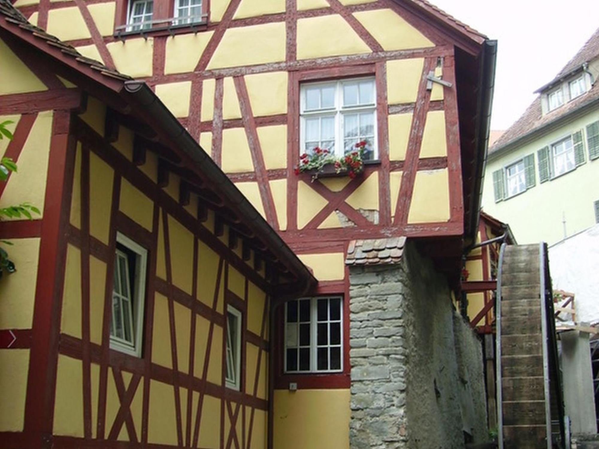 Ferienwohnung Kronengarten Meersburg Kültér fotó