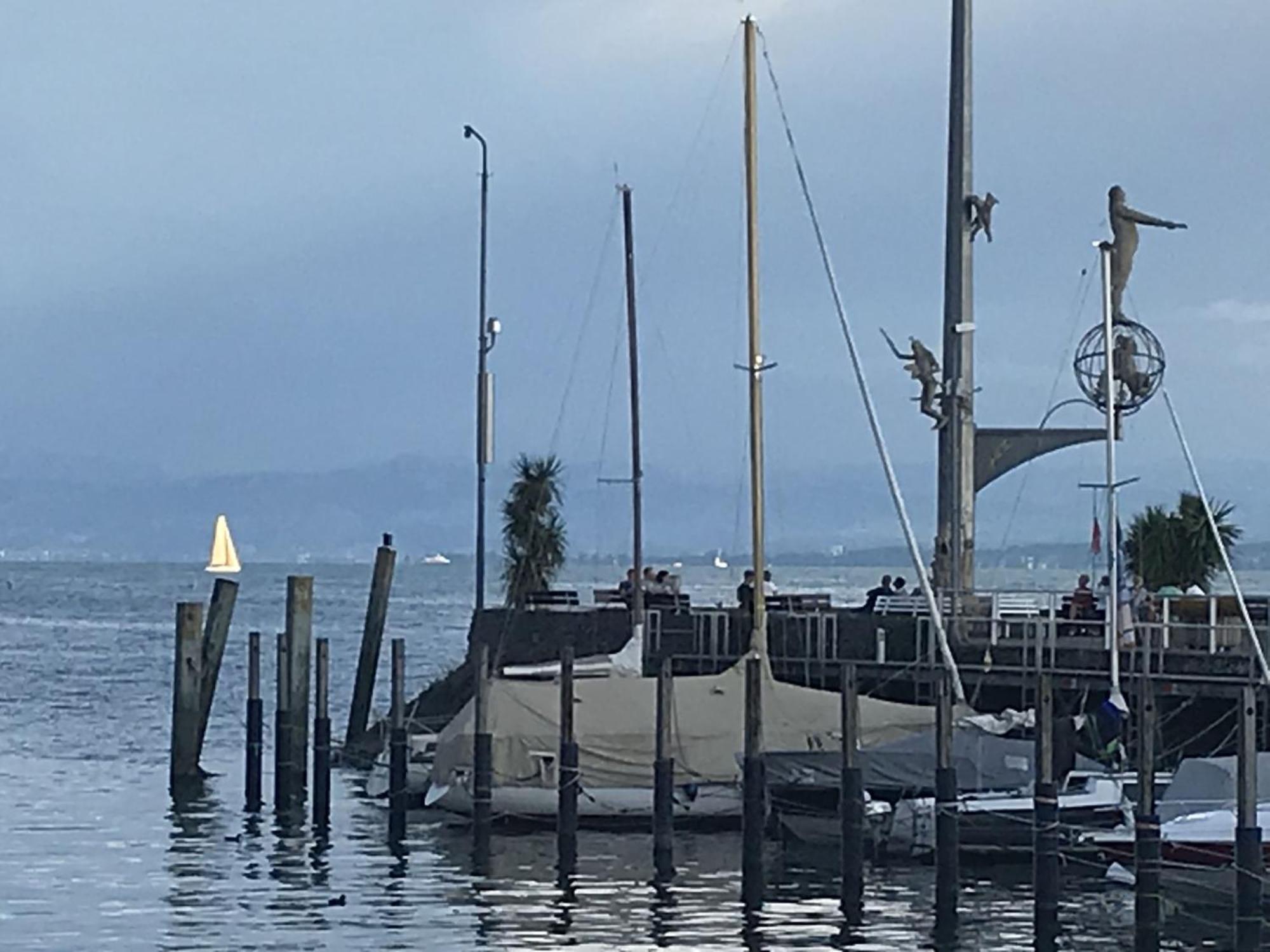 Ferienwohnung Kronengarten Meersburg Kültér fotó