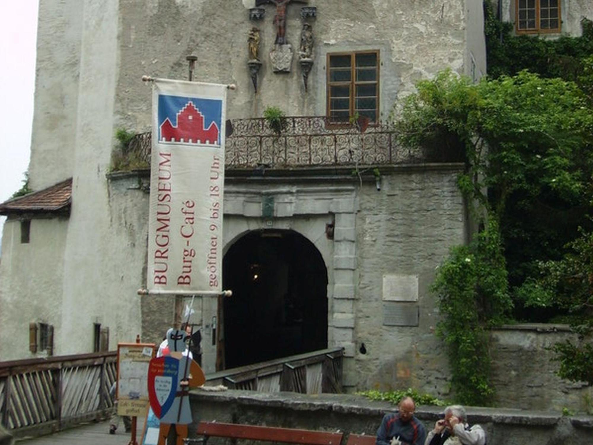 Ferienwohnung Kronengarten Meersburg Kültér fotó