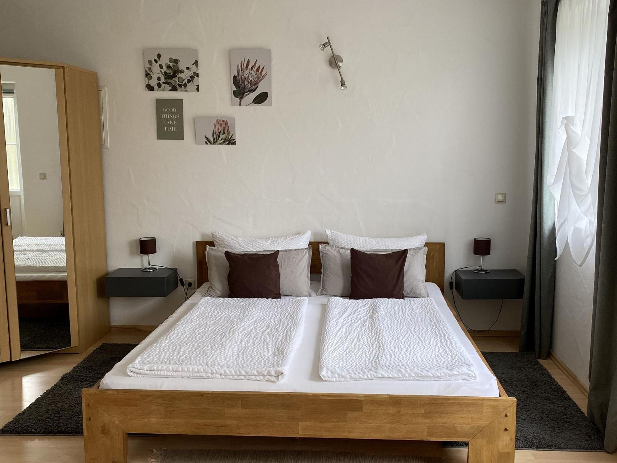 Ferienwohnung Kronengarten Meersburg Kültér fotó