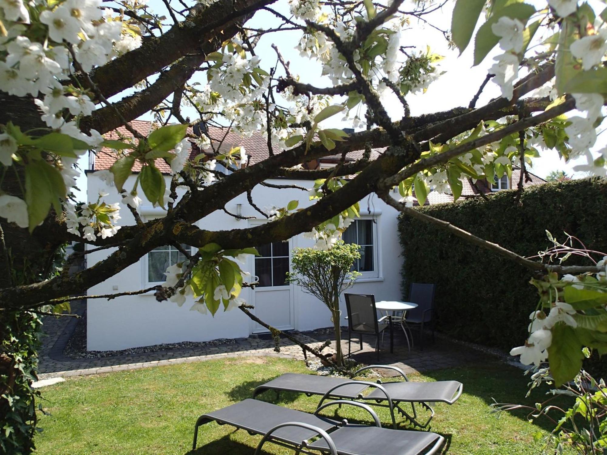 Ferienwohnung Kronengarten Meersburg Kültér fotó
